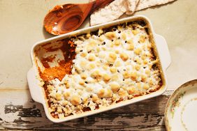 Dolly Parton Sweet Potato Casserole