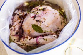 Turkey brine