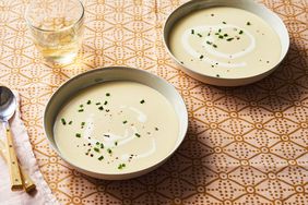 Vichyssoise recipe