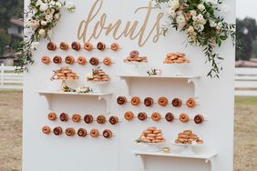 wedding donuts bryan miller