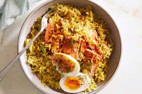 Wild-Salmon Kedgeree