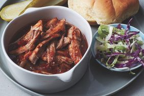 slow-cooker pulled pork