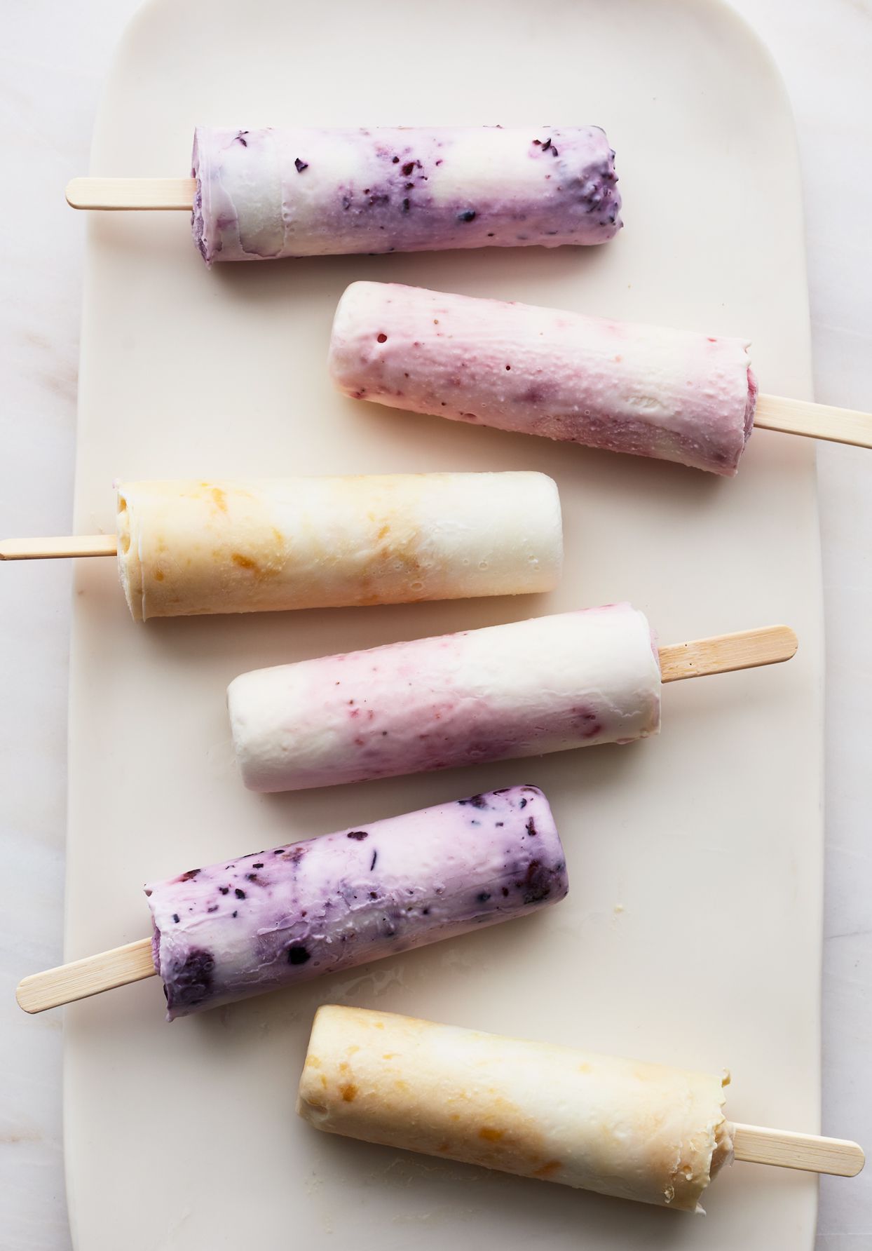 Yogurt Pops