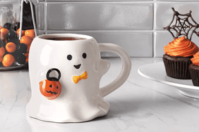 ghost mug